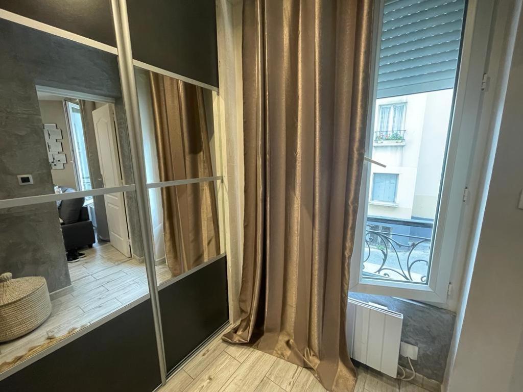 Le Sacre Coeur Apartment Paris Exterior photo