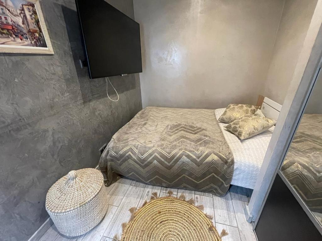 Le Sacre Coeur Apartment Paris Exterior photo